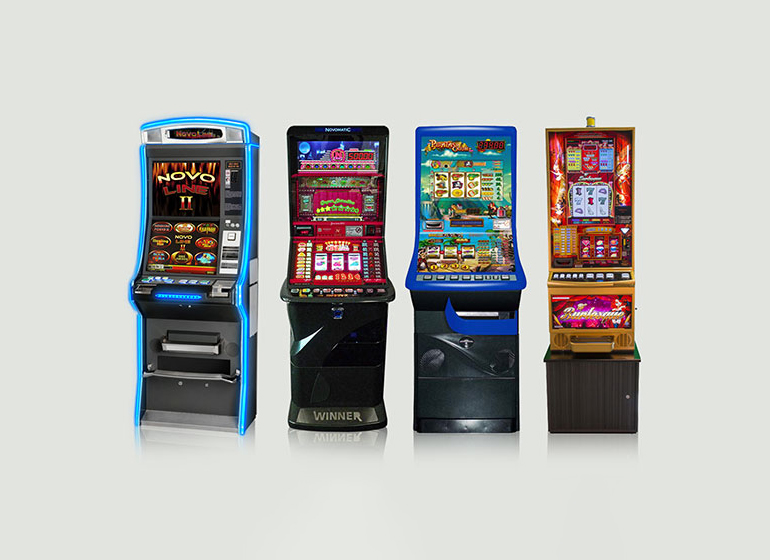 MÁQUINAS TIPO “B” O AZAR