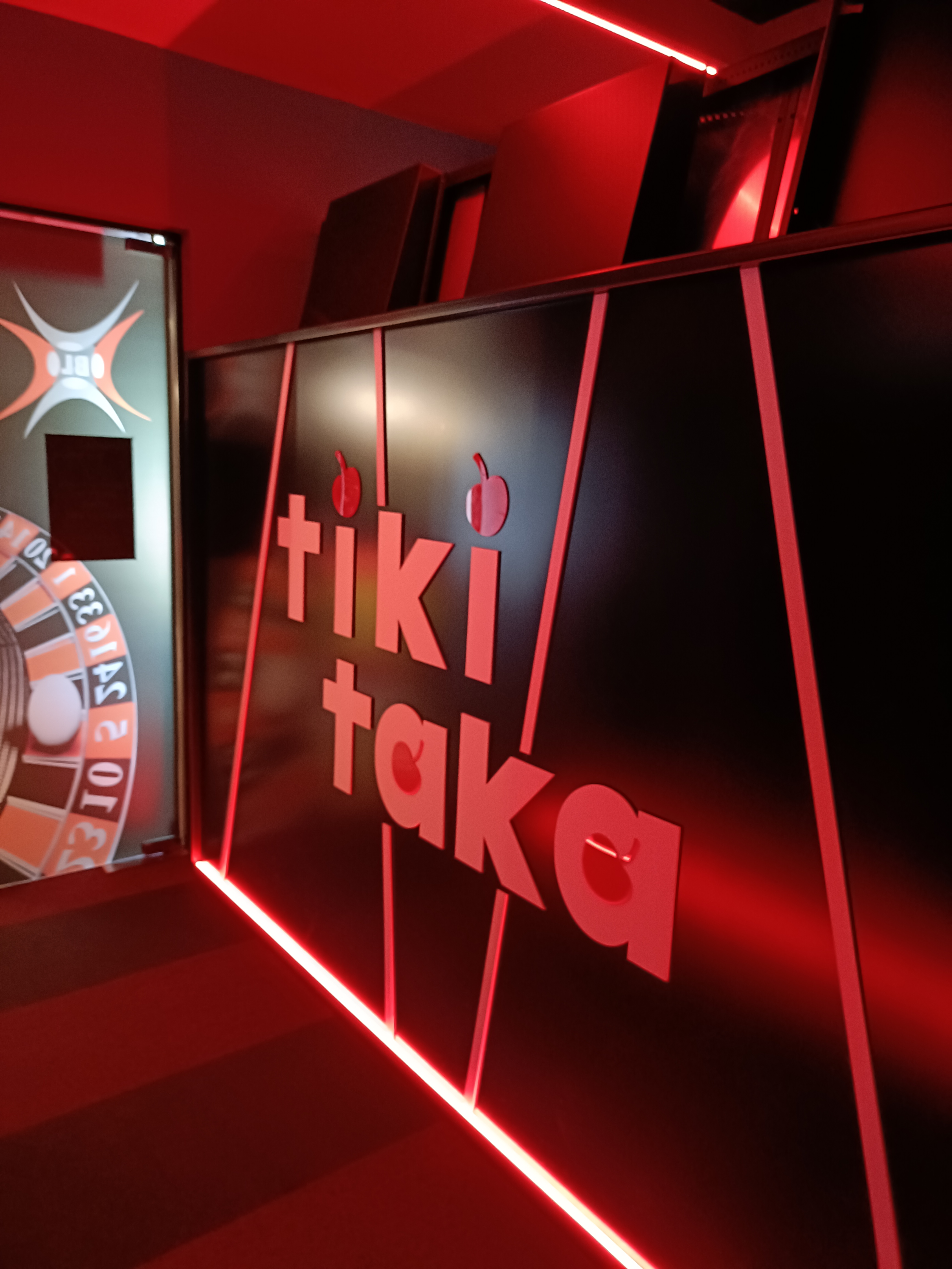 Interior de TikiTaka Vintage